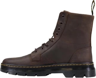 Çizme Dr. Martens, meshkuj, kafe