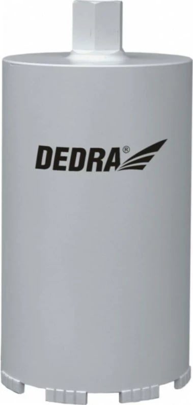 Sharrë rrethore DEDRA HW4062 për shpime, gri