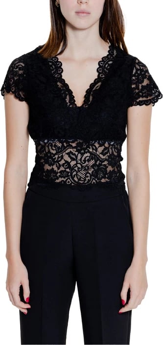 Top për femra Morgan De Toi, i zi