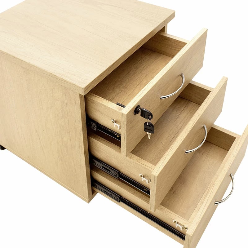 Sirtar mobil Amazon, sonoma, 39x47x52,5cm