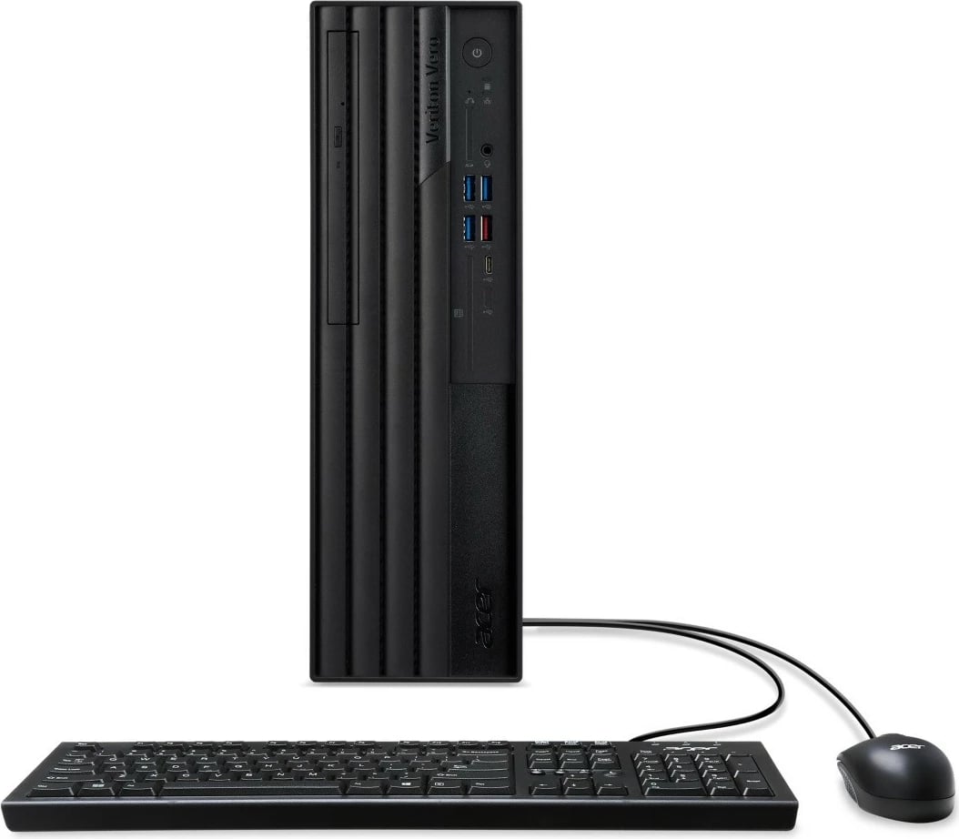 Kasë Acer VVX4720GT, Intel Core i5-14500, 32 GB RAM, 1 TB SSD, Nvidia RTX A4000, e zezë