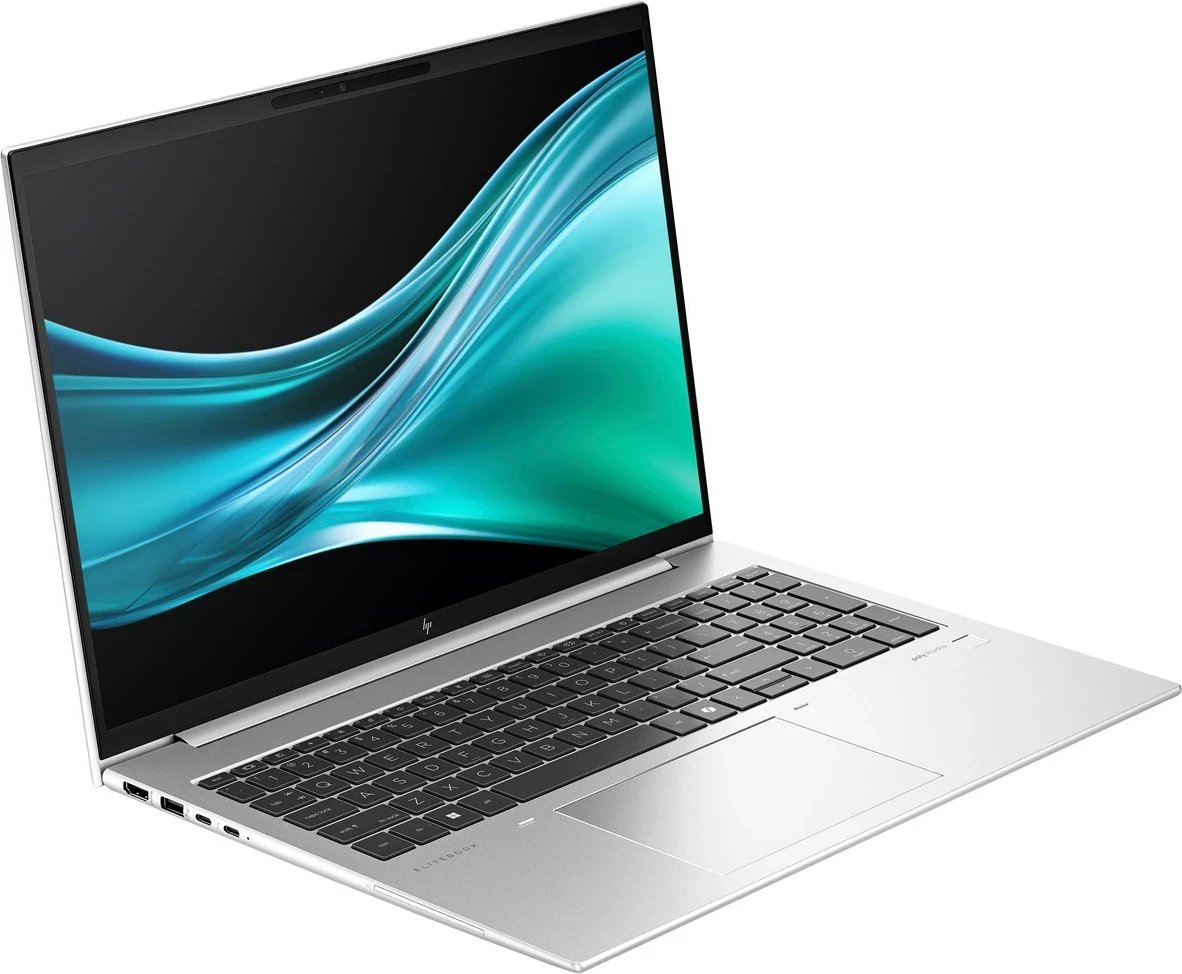 Laptop HP EliteBook 860 G11, 16", Intel Core Ultra 5 135U, 16 GB RAM, 512 GB SSD, Argjendtë