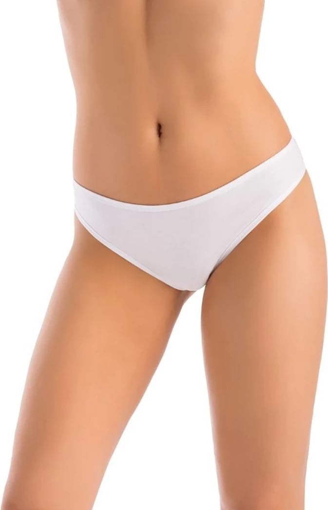 Set të brendshme femra Teyli model 183568, të bardha