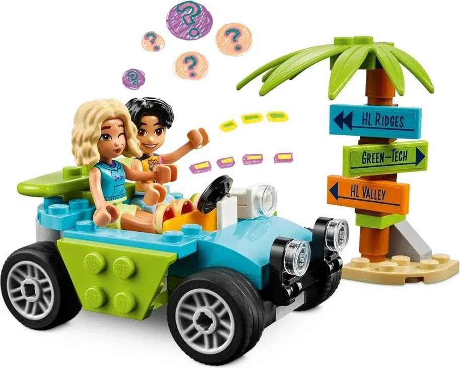 Lodra Lego FRIENDS 42625 Beach Smoothie Stand