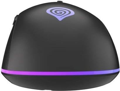 Maus Genesis Krypton 290, me tela, 6400 DPI, RGB, i zi