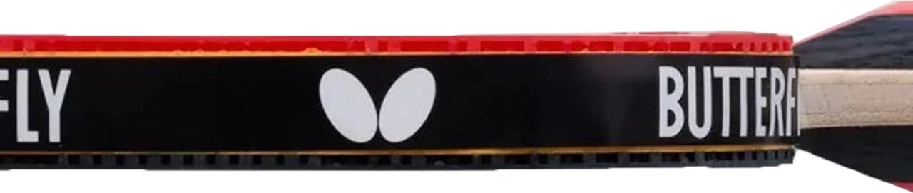 Reket ping pongu Butterfly, uniseks