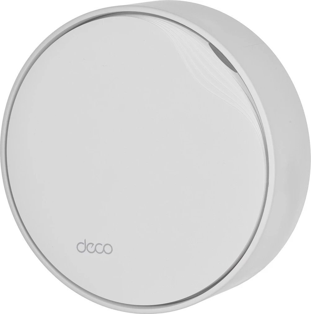 Mesh TP-LINK Deco X50-PoE, 3 copë, e bardhë
