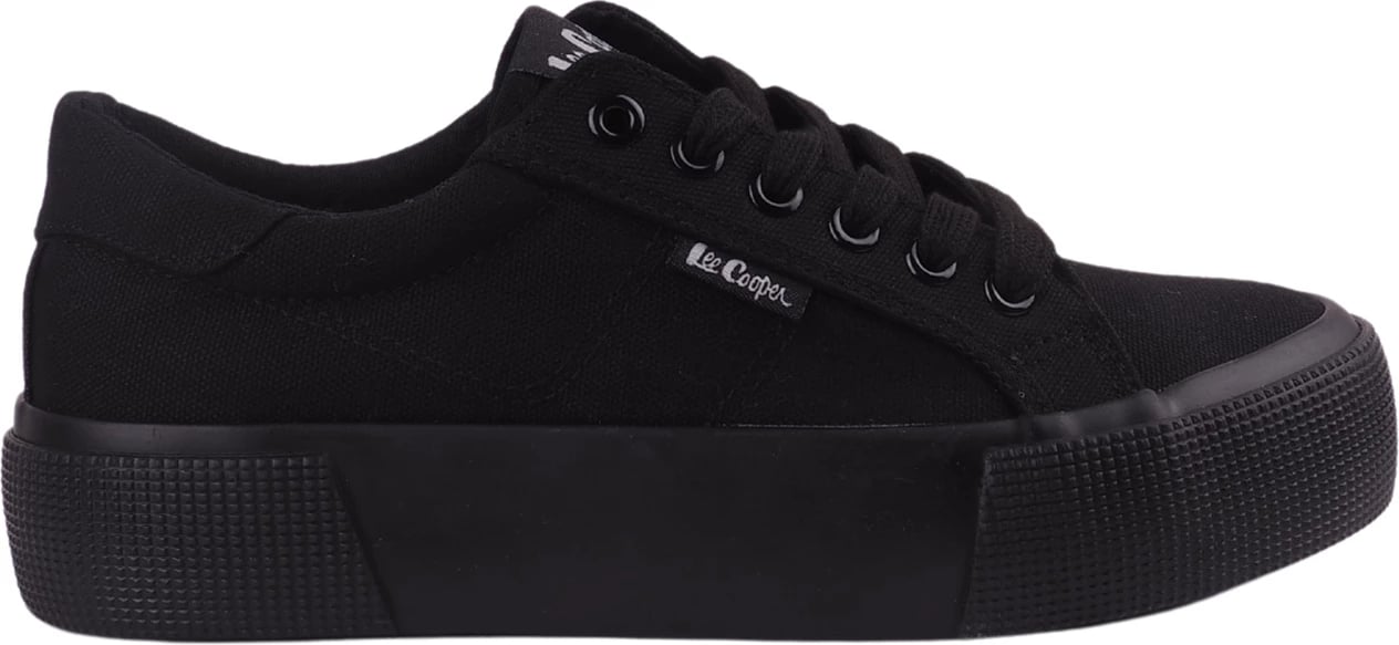 Këpucë për femra Lee Cooper, të zeza