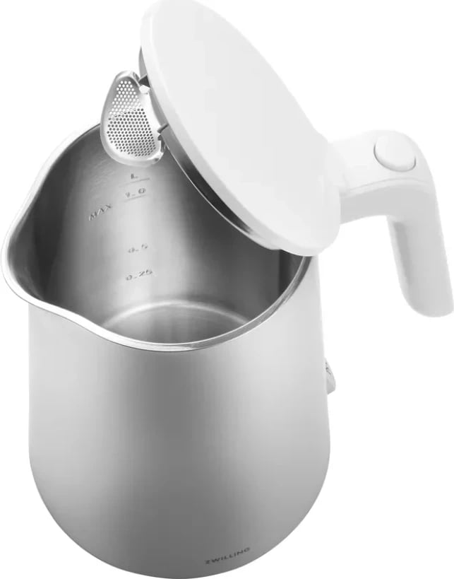 Vluese uji ZWILLING ENFINIGY 1L, argjend  Vluese uji ZWILLING ENFINIGY 1L, argjend