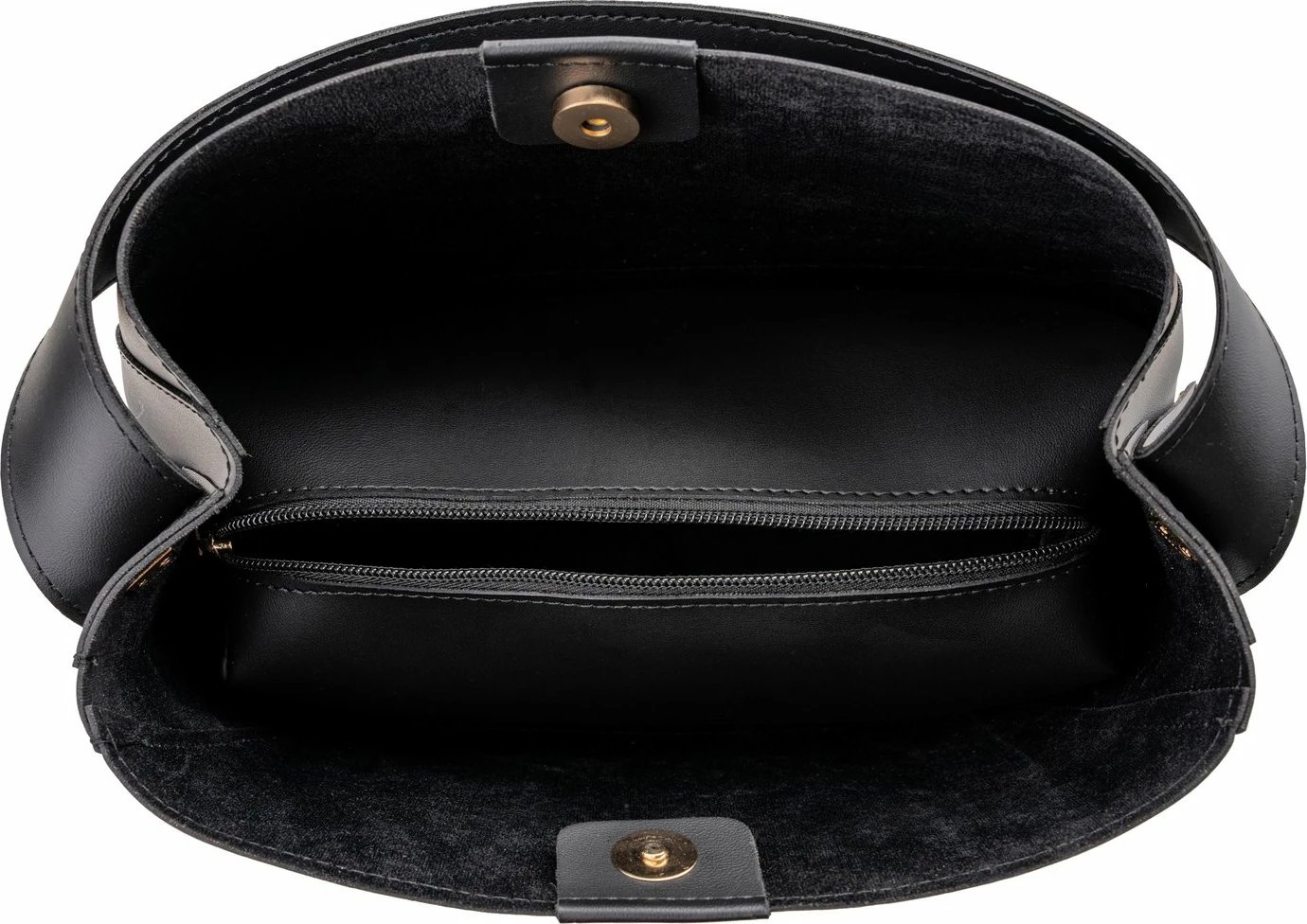 Çantë krahu Lucky Bees, 925, e zezë