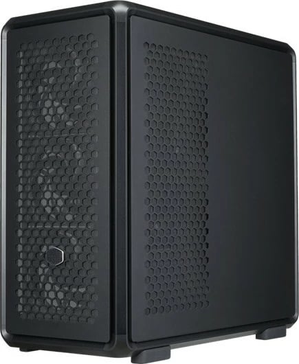 Kasë Cooler Master MasterFrame 600, Midi Tower, e zezë
