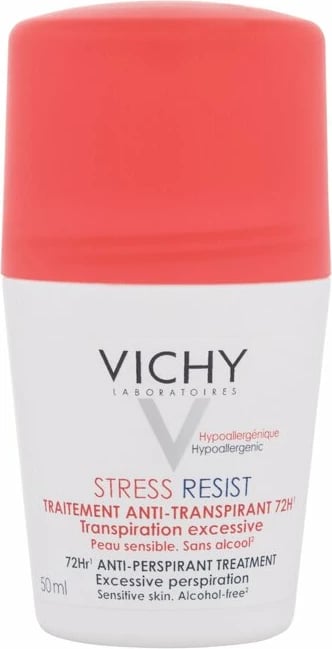 Deodorant për femra Vichy Stress Resist 72H, 50ml