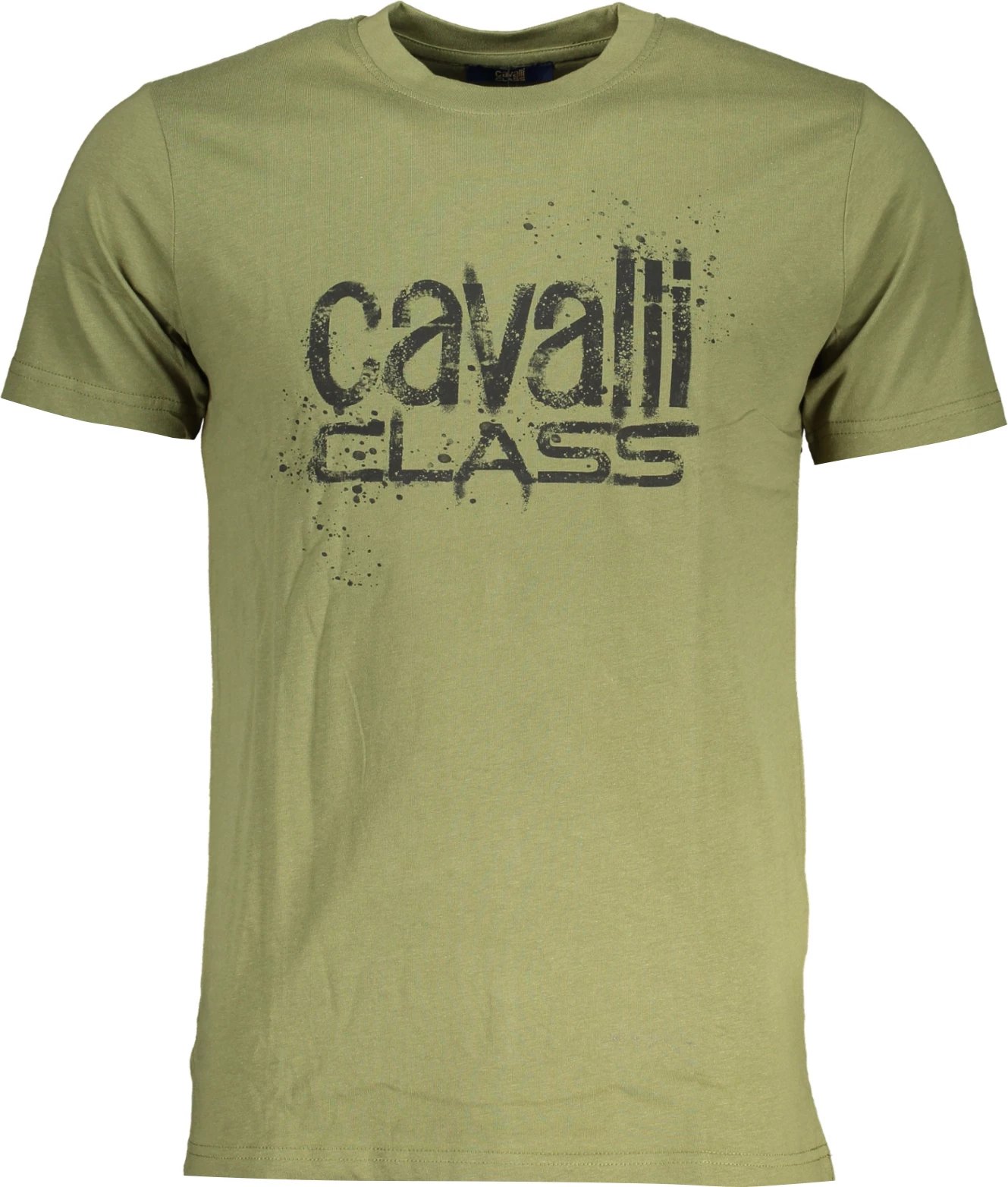 Maicë CAVALLI CLASS meshkuj, e gjelbër