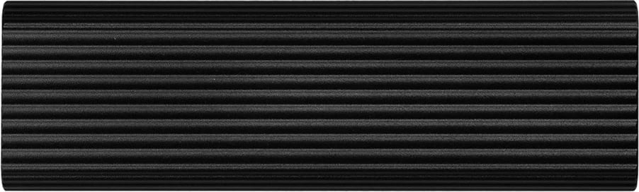 Disk i jashtëm Patriot Memory Transporter Lite 2 TB, USB Type-C 3.2 Gen 2, Zi