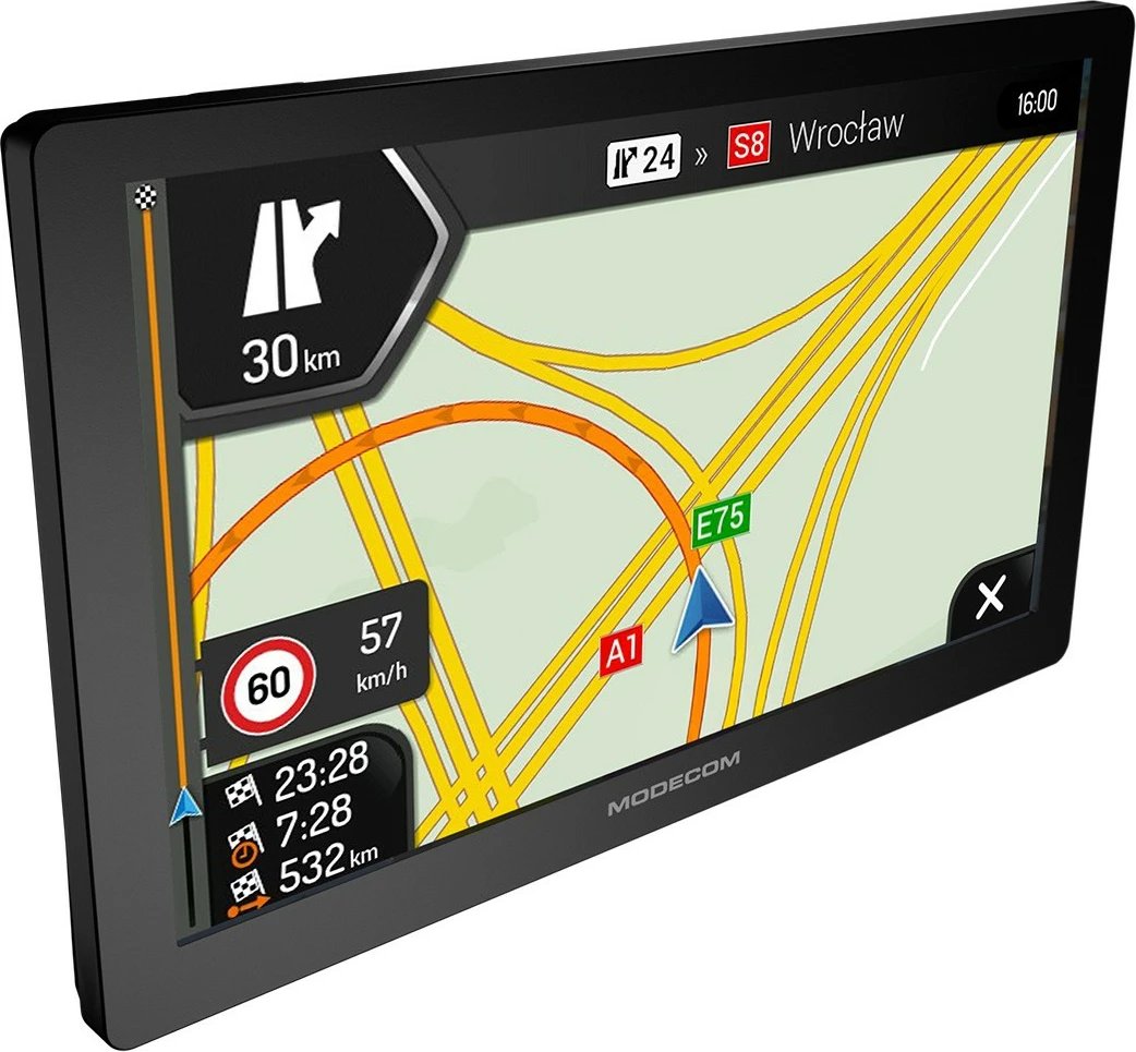 Navigacion GPS, MODECOM FREEWAY CX 9.0, 9", iGO Truck Europe me përditësim 1‑vjeçar, 8GB, 256MB RAM, microSD, USB‑C, Windows CE, bateri 2500 mAh Navigacion GPS, MODECOM FREEWAY CX 9.0, 9", iGO Truck Europe me përditësim 1‑vjeçar, 8GB, 256MB RAM, microSD, USB‑C, Windows CE, bateri 2500 mAh
