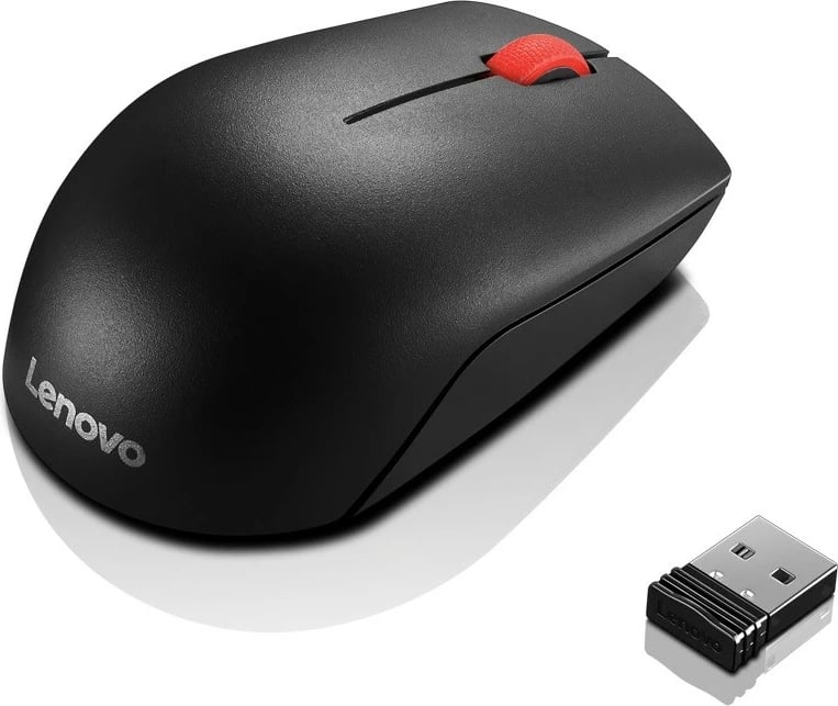 Maus wireless Lenovo Essential Compact 4Y50R20864, i zi