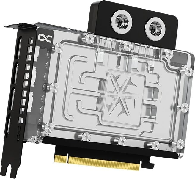 Kartë grafike INNO3D iChill GeForce RTX 5080 FROSTBITE, 16 GB GDDR7, e zezë