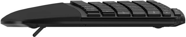 Tastierë Kensington Pro Fit Ergo KB675 EQ, wireless, e zezë