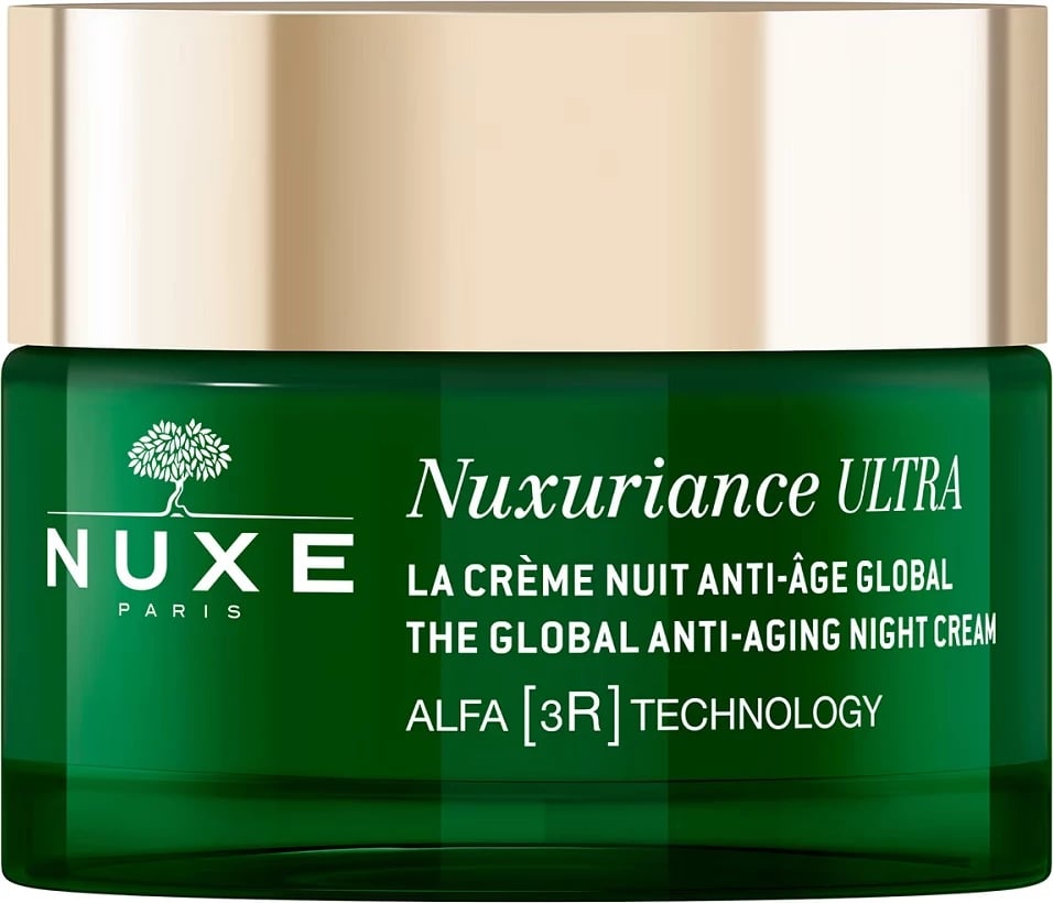 Krem nate anti-plakje për femra Nuxe Nuxuriance Ultra, 50ml
