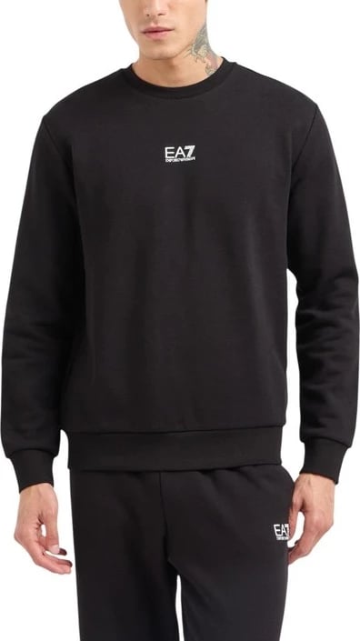 duks për meshkuj ea7, i zi