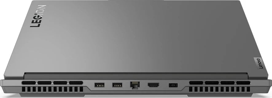 Laptop Lenovo Legion Slim 5, 16", AMD Ryzen 7 8845HS, 16 GB RAM, 512 GB SSD, NVIDIA RTX 4070, Gri