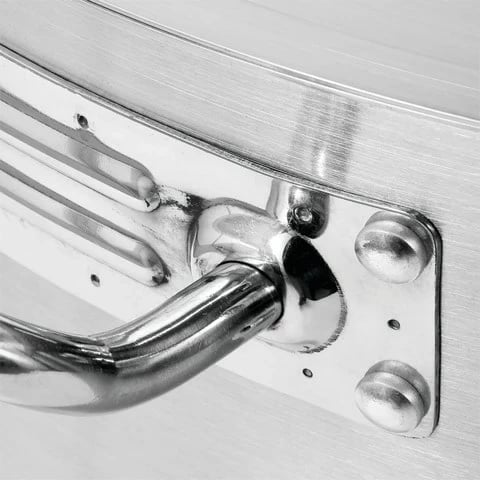 Tenxhere YATO YG-00024, 11.1 L, Inox