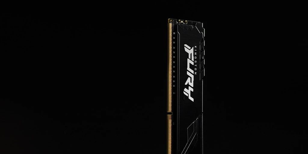 RAM memorie Kingston Fury Beast, 8GB DDR4, 3200 MHz