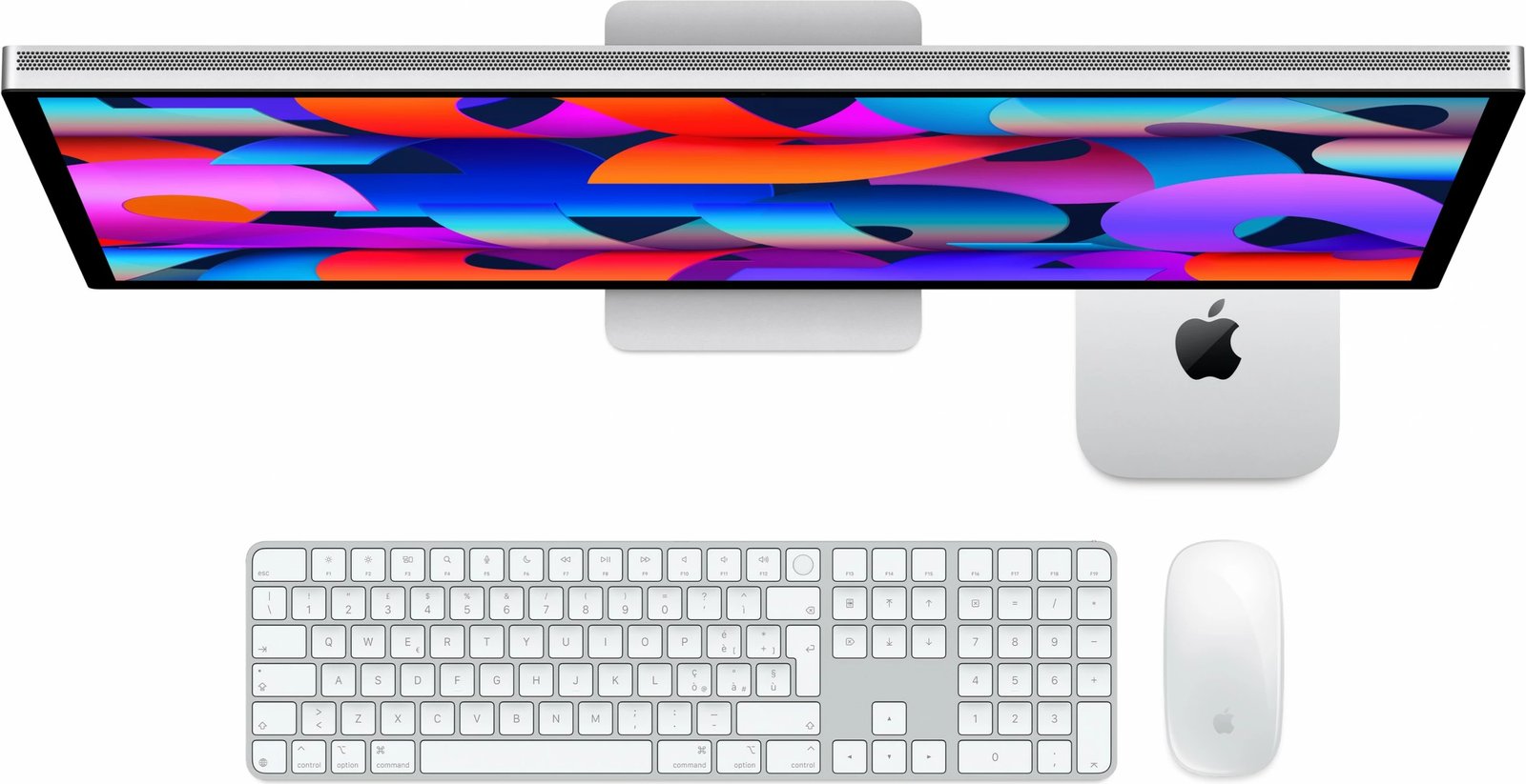 Kasë Apple Mac mini M4 Pro, 48GB RAM, 2TB SSD, argjendtë