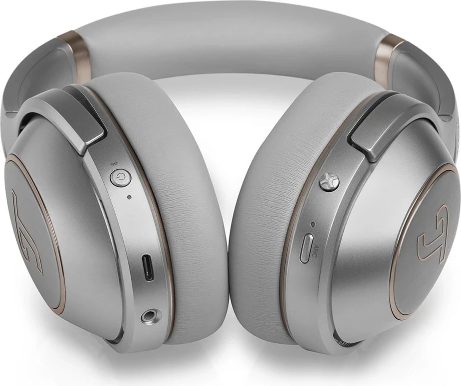 Kufje Teufel REAL BLUE PRO wireless Over-Ear bluetooth, titanium grey