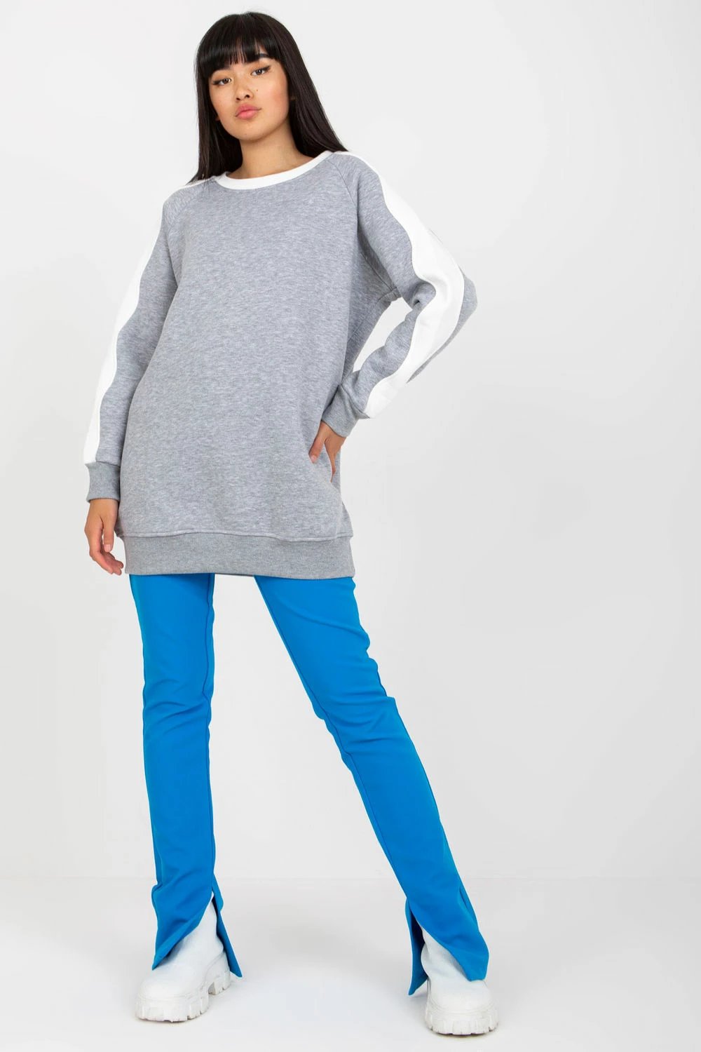 Duks Rue Paris model 169886, gri