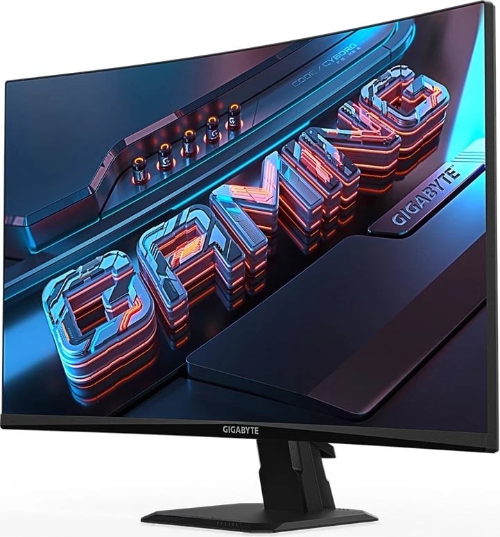 Monitori Gigabyte GS27FC, 27 inç, Full HD, LCD, i zi
