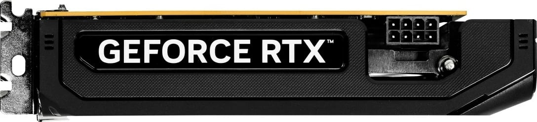 Kartë grafike Palit GeForce RTX 5050 StormX, 8 GB GDDR6, e zezë