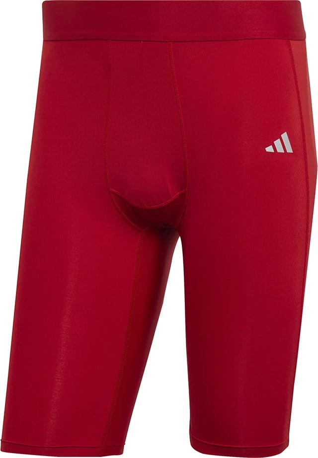 Të brendshme të shkurtra adidas për meshkuj, të kuqe