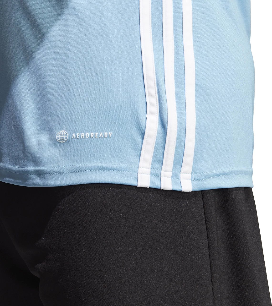 Maicë sportive për meshkuj adidas, e kaltërt