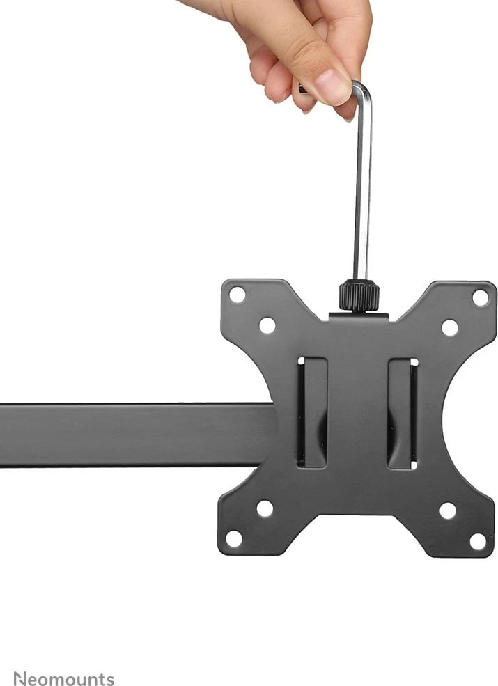 Mbajtës tavoline Neomounts Newstar FPMA-D550NOTEBOOK, 8 kg, 32", i zi