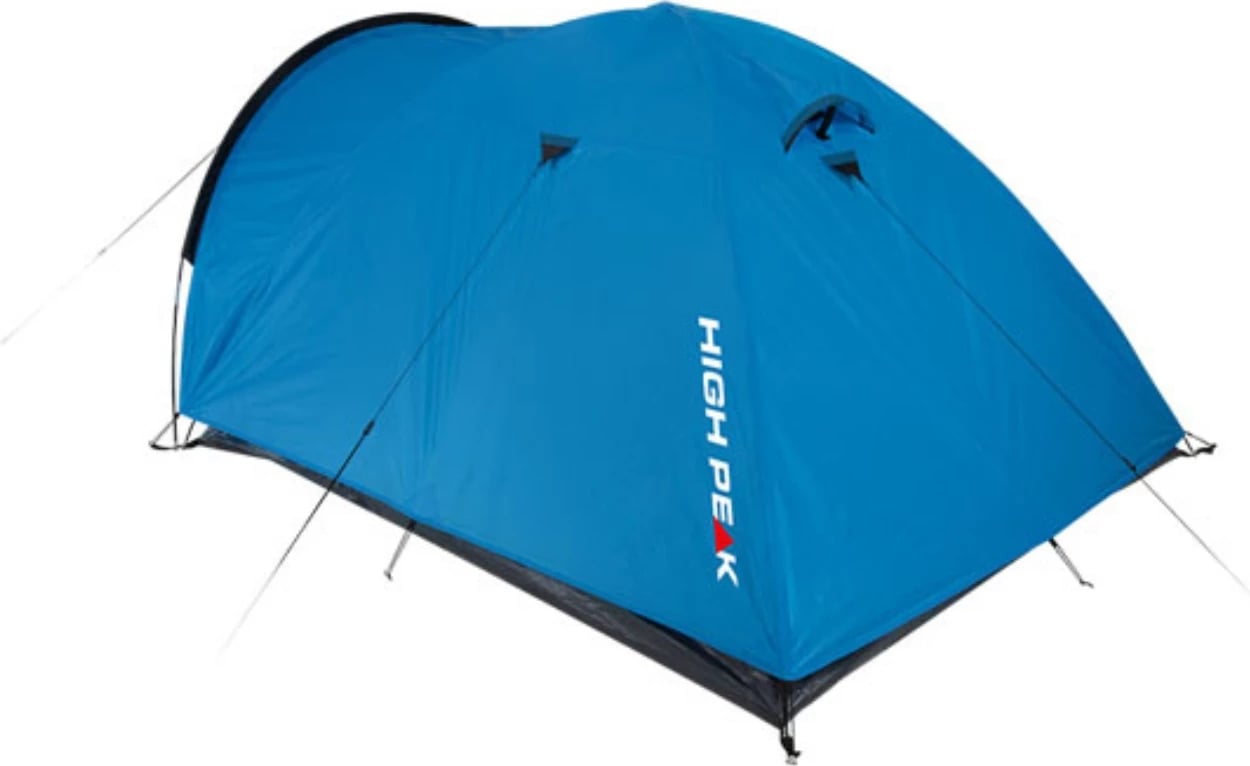 Tendë High Peak për 4 persona, blu