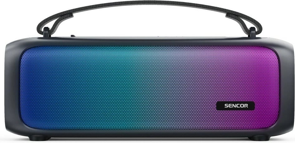 Altoparlant Bluetooth Sencor SSS 3000 KIDS, 16W, panel LED, i zi