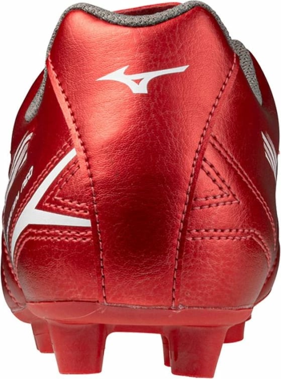 Atlete futbolli për fëmijë Mizuno, të kuqe