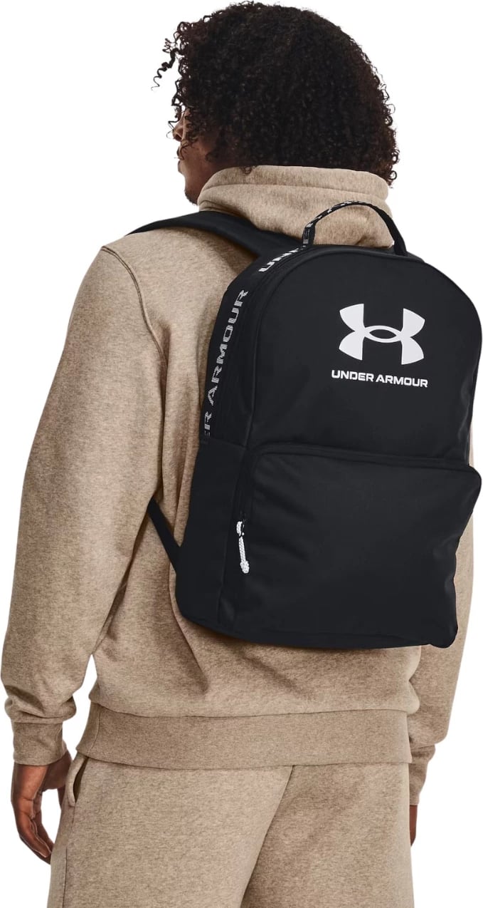 Çantë shpine Under Armour unisex, e zezë