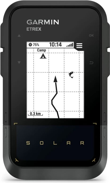 GPS eTrex® Solar