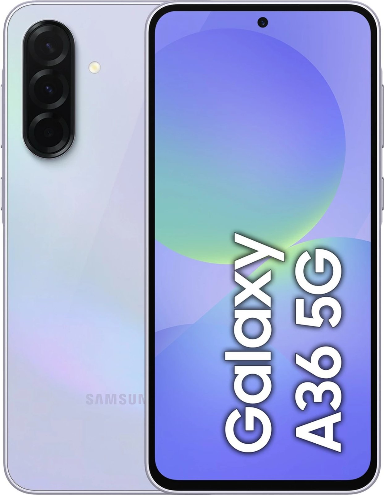 Celular Samsung Galaxy A36, 6.7", 6+128GB, vjollcë