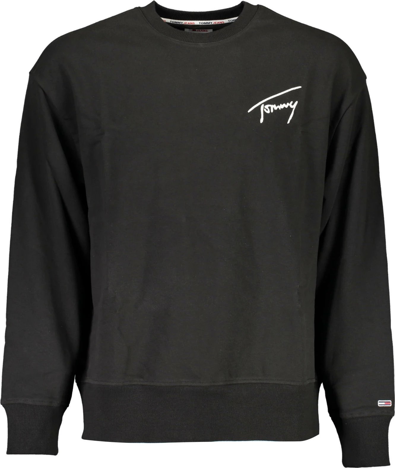 Duks për meshkuj TOMMY HILFIGER, të zi
