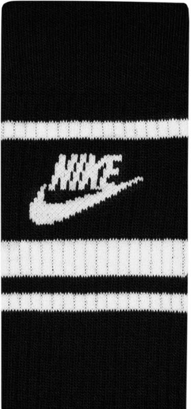 Çorape Nike, për meshkuj dhe femra, të zeza