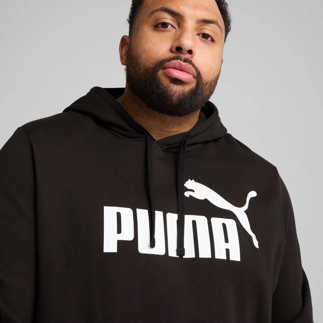 Duks për meshkuj Puma, i zi