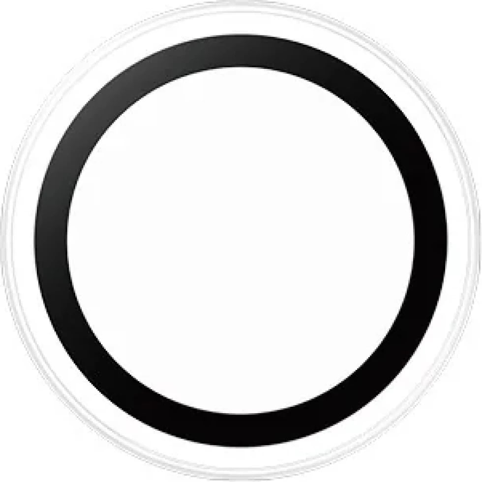 Mbrojtës xhami për lente PanzerGlass Hoops, për iPhone 16e, Transparent