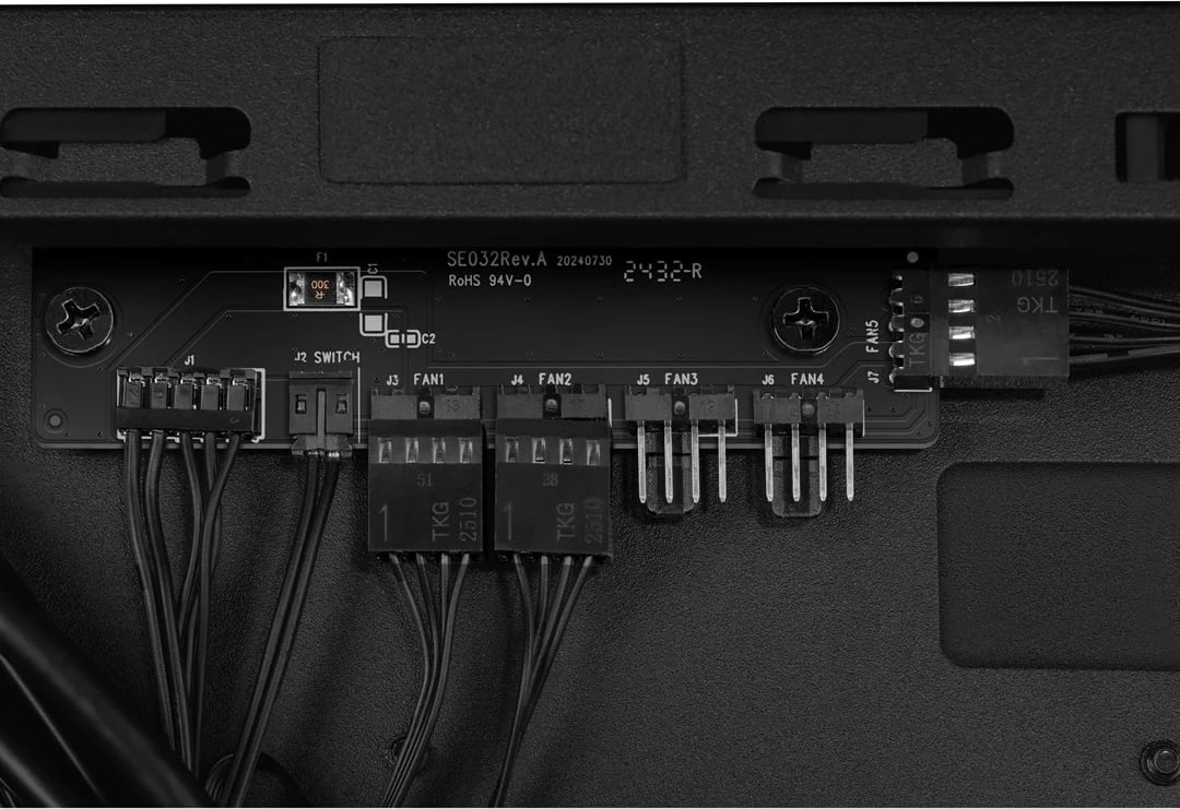 Kasë ASUS ProArt PA401 MTL PWM, e zezë