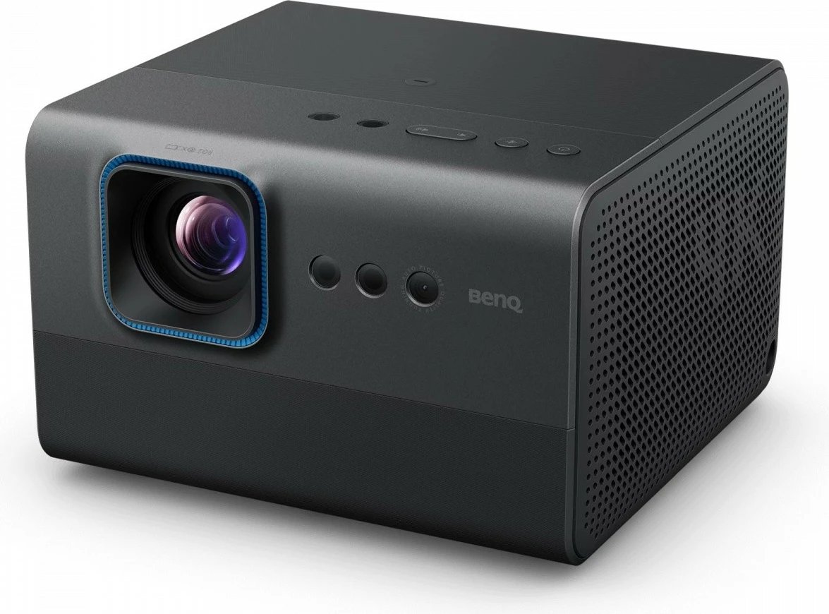 Projektor BenQ GP520, 4K LED, 2600 ANSI lumens, HDMI, i zi