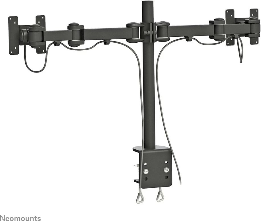 Krah monitori Neomounts, Newstar, FPMA-D960D, 2 ekrane, i zi