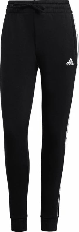 Pantallona sportive adidas për femra, të zeza