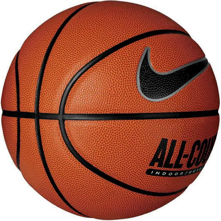 Top basketbolli Nike, portokalli